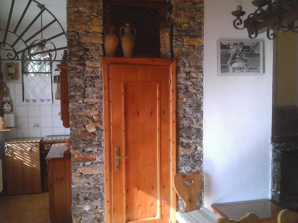 Villetta Sul Mare カモーリ 部屋 写真