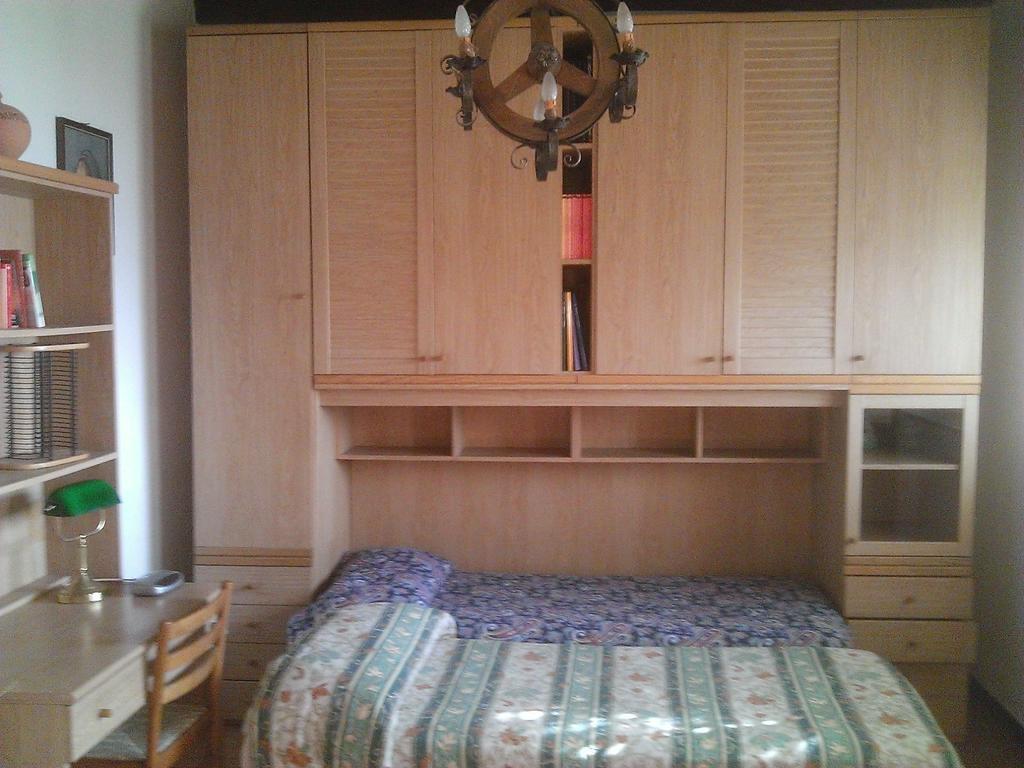 Villetta Sul Mare カモーリ 部屋 写真